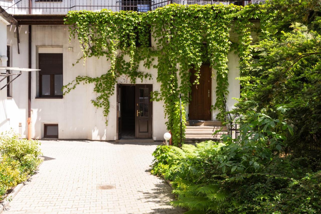 Ferienwohnung Pearl Loft In The Center Of Krakau Exterior foto